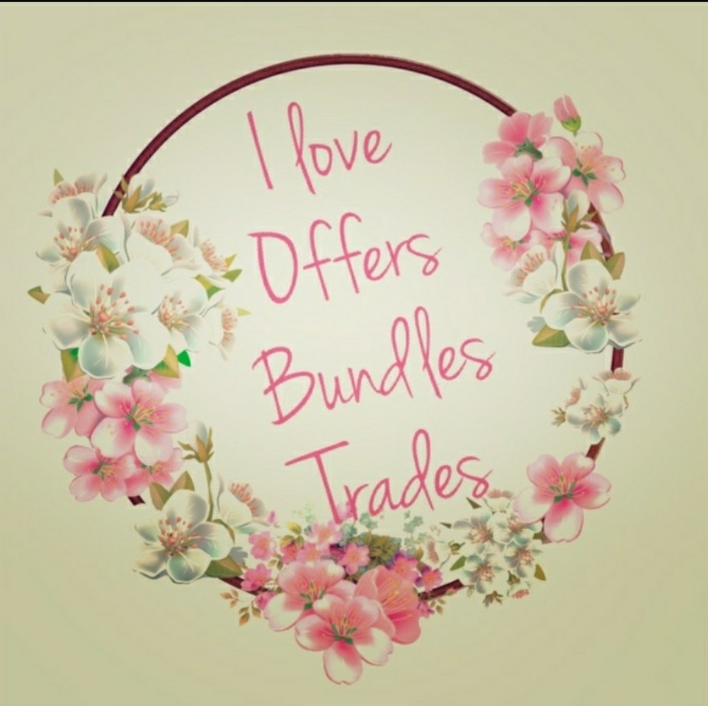 OPEN TO OFFERS, BUNDLES, AND TRADES!